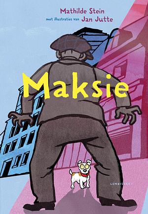 Maksie by Mathilde Stein