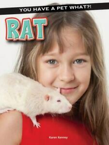 Rat by Karen Latchana Kenney