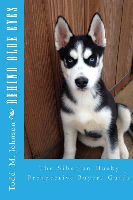 Behind Blue Eyes by Todd M. Johnson