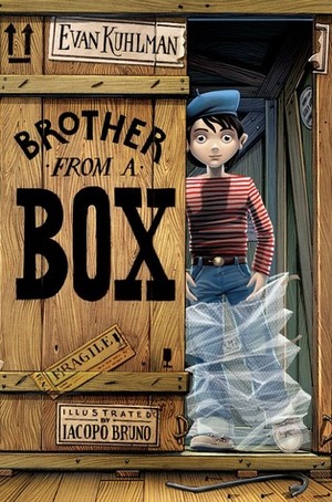 Brother from a Box by Evan Kuhlman, Iacopo Bruno