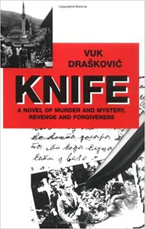 Knife by Vuk Drašković