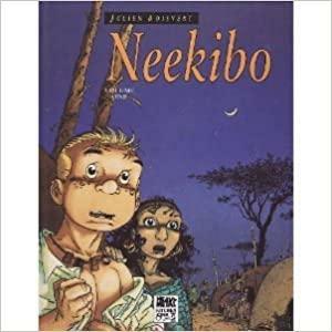 Neekibo by Isabelle Rabarot, Dieter