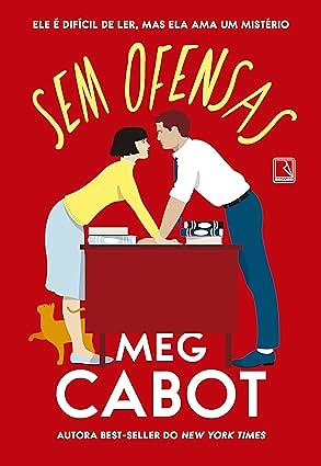 Sem ofensas by Meg Cabot