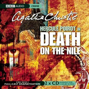 Death on the Nile by Agatha Christie