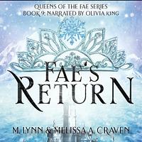 Fae's Return by Melissa A. Craven, M. Lynn