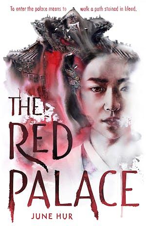 The Red Palace by June Hur 허주은