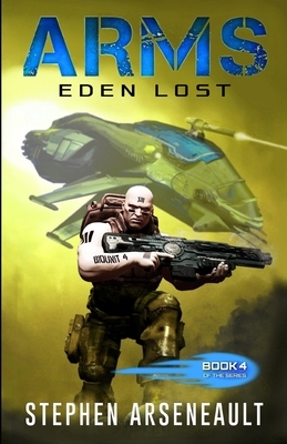ARMS Eden Lost by Stephen Arseneault