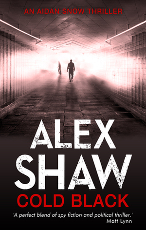 Cold Black by Alex Shaw