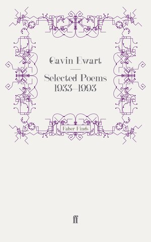 Selected Poems 1933-1993 by Gavin Ewart