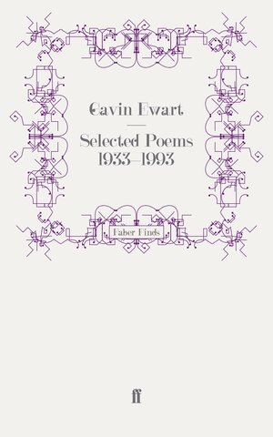 Selected Poems 1933-1993 by Gavin Ewart