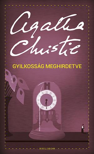 Gyilkosság meghirdetve by Agatha Christie