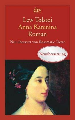 Anna Karenina by Leo Tolstoy