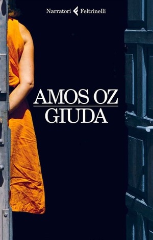 Giuda by Amos Oz, Elena Loewenthal