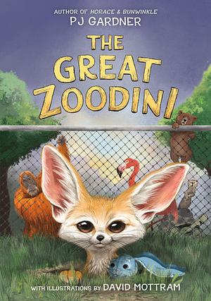 The Great Zoodini by PJ Gardner