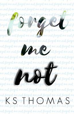 Forget Me Not by K.S. Thomas