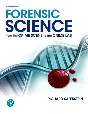 Forensic Science: From the Crime Scene to the Crime Lab rental Edition by Richard Saferstein
