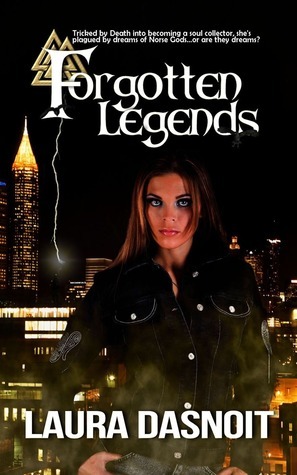 Forgotten Legends by Laura Dasnoit