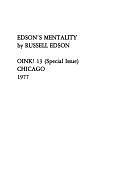 Edson's Mentality by Russell Edson