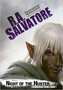 Night of the Hunter by R.A. Salvatore