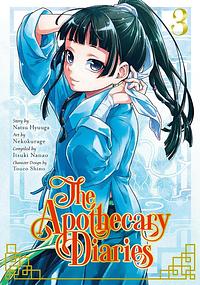 The Apothecary Diaries 03 by Nekokurage, Natsu Hyuuga