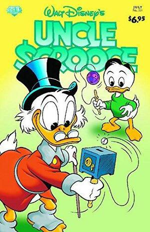 Uncle Scrooge #331 by The Walt Disney Company