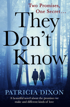 They Don't Know by Patricia Dixon