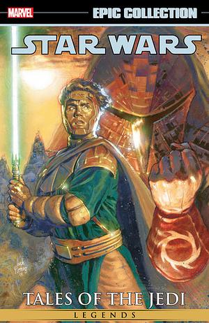 Star Wars Legends Epic Collection: Tales of the Jedi, Vol. 3 by Kevin J. Anderson