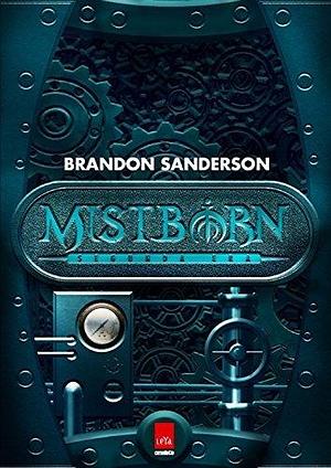 Box Mistborn: Segunda era: A liga da lei - As sombras de si mesmo - Os braceletes da perdição by Brandon Sanderson, Brandon Sanderson