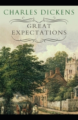 Great Expectations Illustrated by Charles Dickens