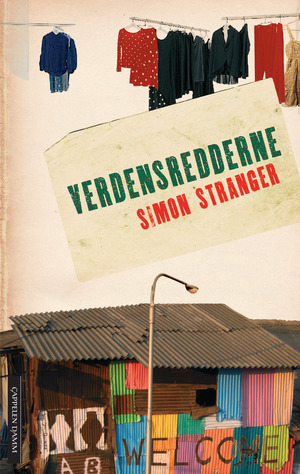 Verdensredderne by Simon Stranger