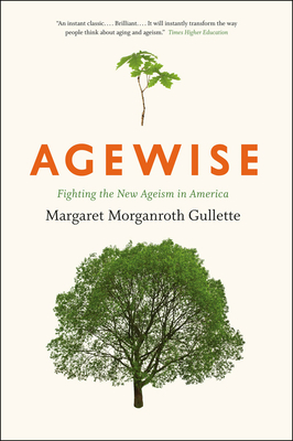 Agewise: Fighting the New Ageism in America by Margaret Morganroth Gullette