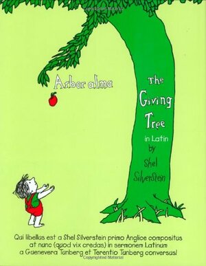 The Giving Tree by Shel Silverstein