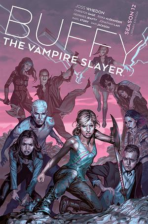 Buffy the Vampire Slayer: Season 12 by Georges Jeanty, Christos Cage, Jonathan Lam, Steve Morris, Erika Alexander