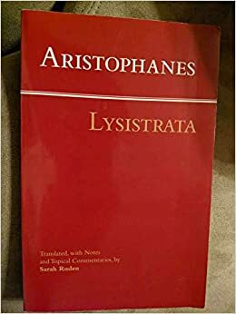 ARISTOPHANES by Sarah Ruden