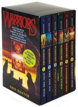 Warriors Box Set by Erin Hunter