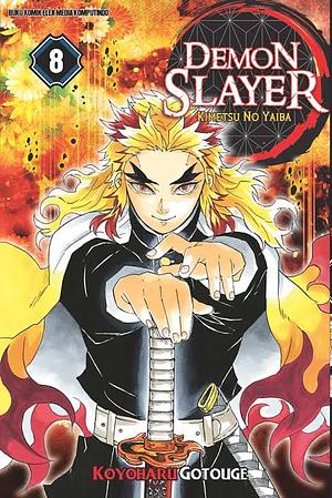Demon Slayer: Kimetsu no Yaiba Vol. 8 by Koyoharu Gotouge
