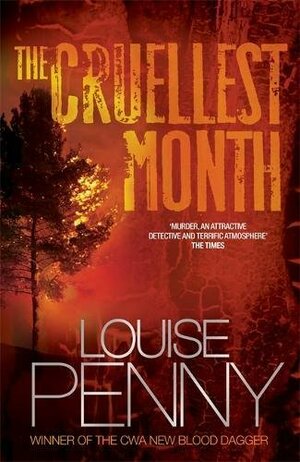 The Cruellest Month by Louise Penny