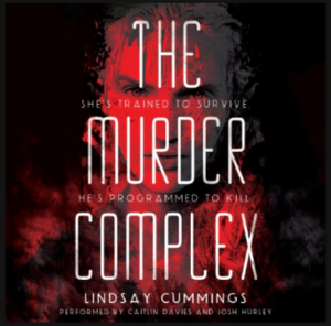 The Murder Complex by Lindsay Cummings