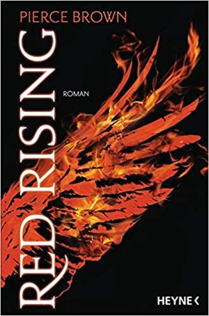 Red Rising by Pierce Brown