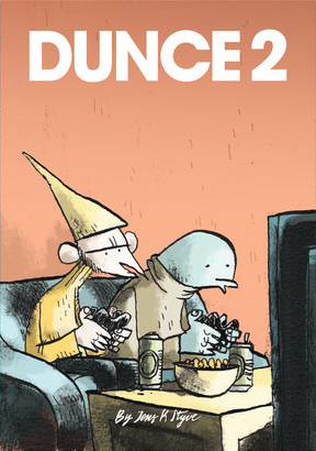 Dunce 2 by Jens K. Styve