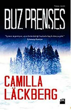 Buz Prenses by Camilla Läckberg