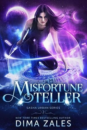 Misfortune Teller by Anna Zaires, Dima Zales