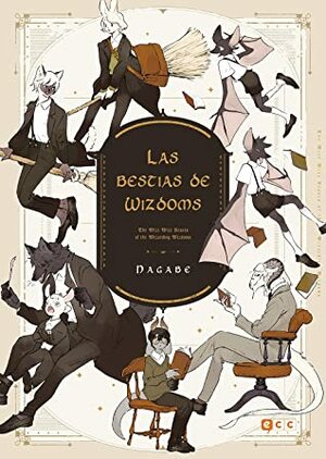 Las bestias de Wizdoms by Nagabe