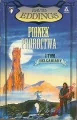 Pionek proroctwa by David Eddings, Piotr W. Cholewa