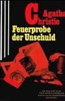 Feuerprobe der Unschuld by Agatha Christie