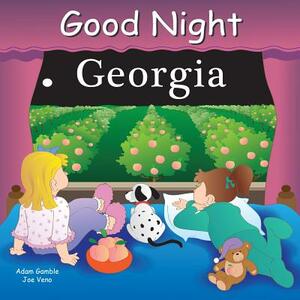 Good Night Georgia by Adam Gamble