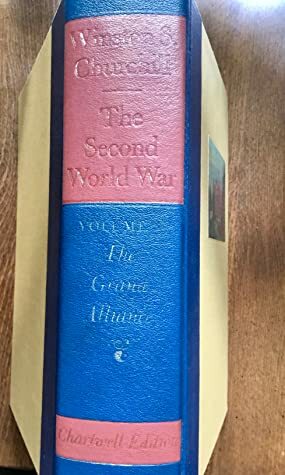 The Grand Alliance by Winston Churchill
