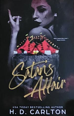 Satan's Affair by H.D. Carlton