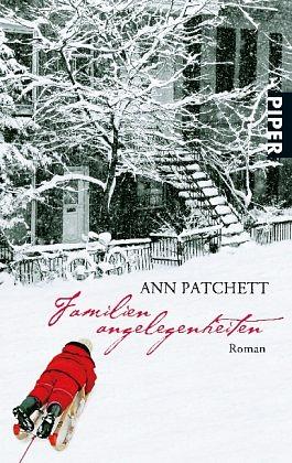 Familienangelegenheiten by Ann Patchett