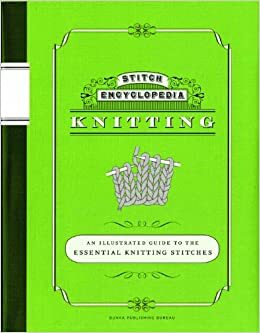 Stitch Encyclopedia: Knitting: An Illustrated Guide to the Essential Knitting Stitches by Bunka Gakuen